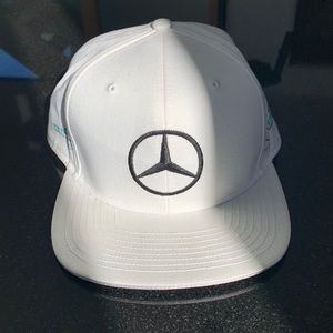 F1 Official Mercedes AMG Petronas Team Racing Hat